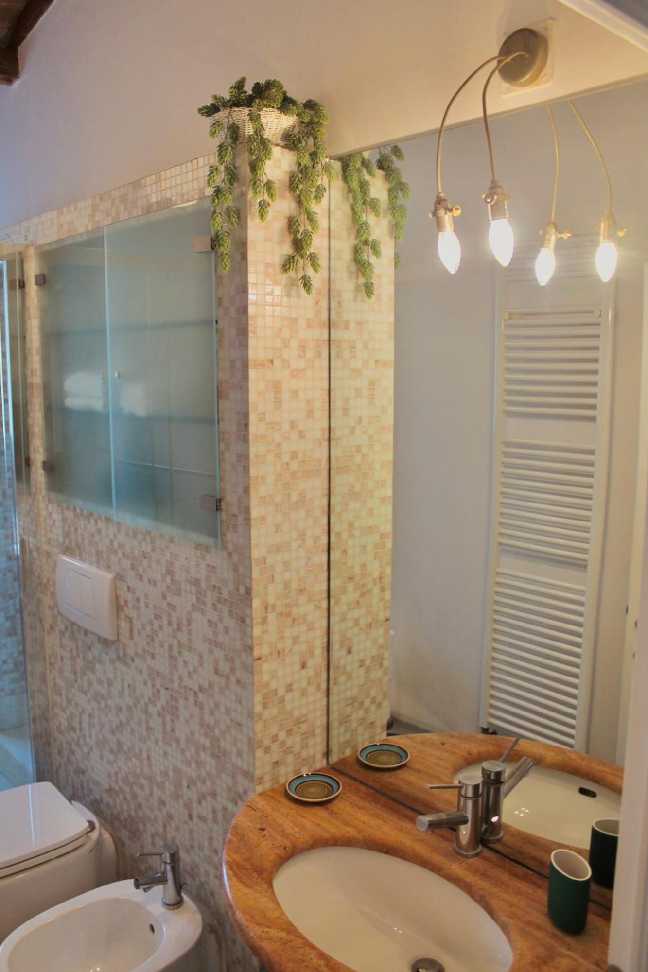 Attico Con Terrazza Su Firenze Apartman Kültér fotó