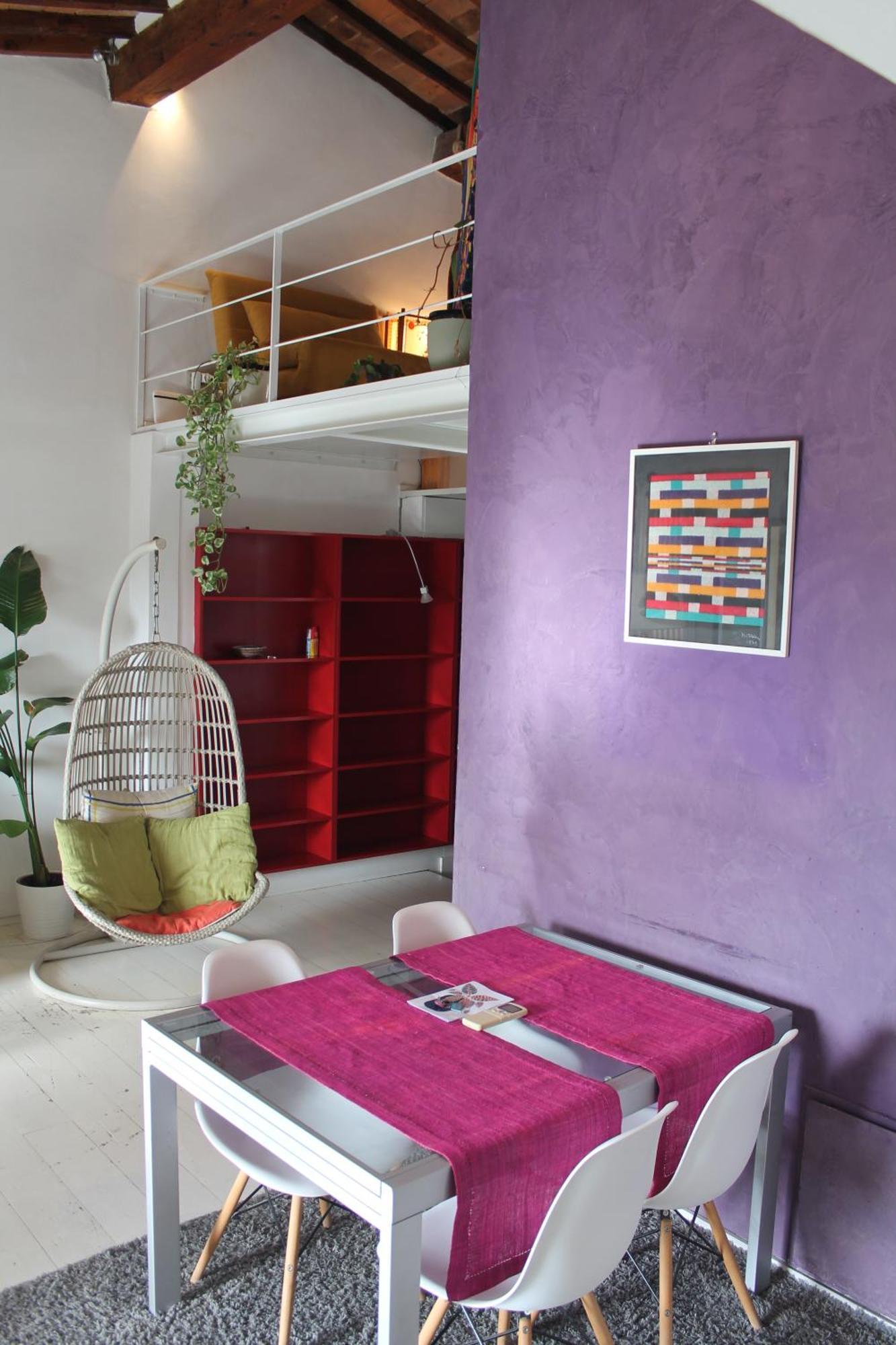 Attico Con Terrazza Su Firenze Apartman Kültér fotó
