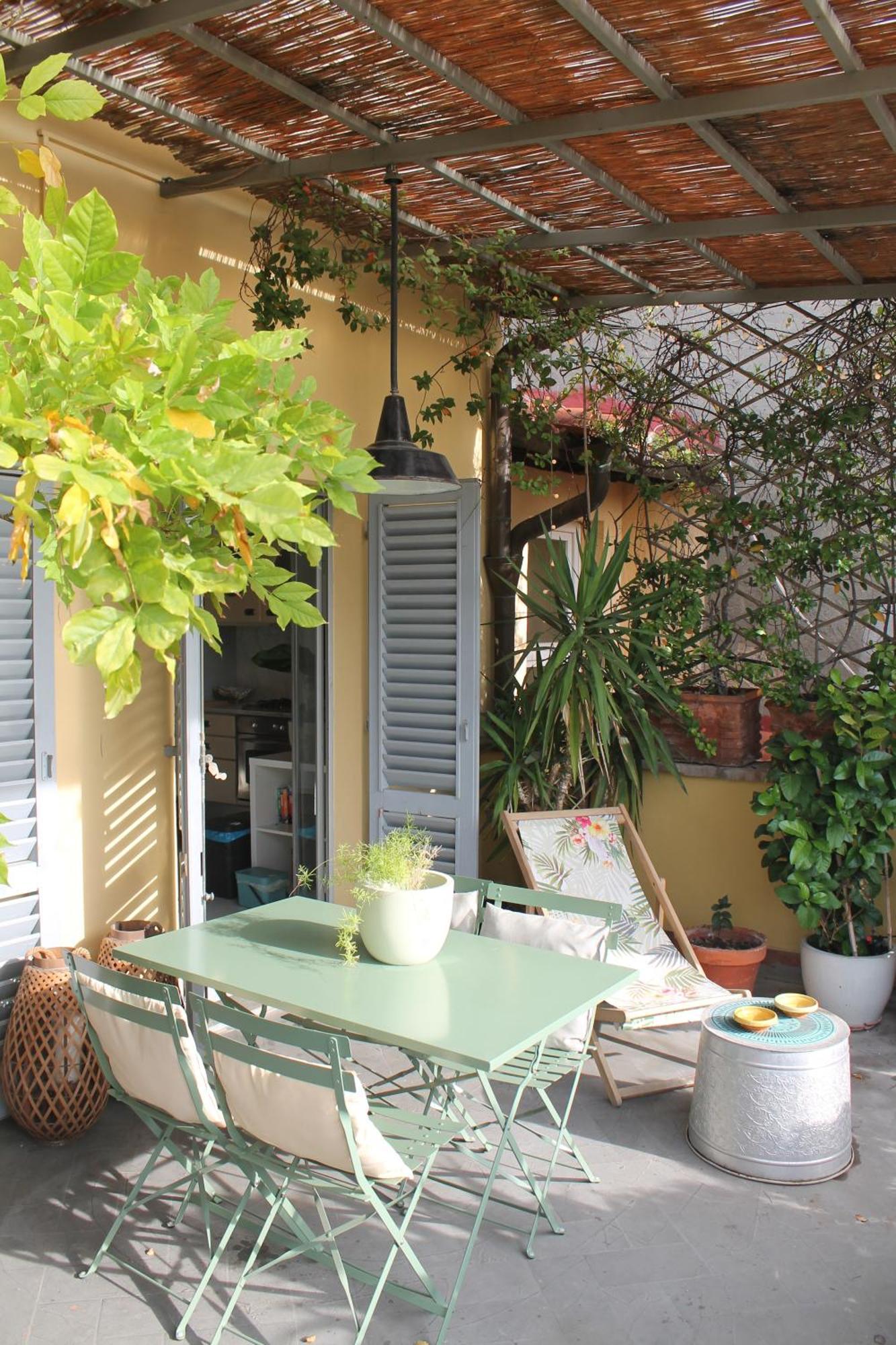 Attico Con Terrazza Su Firenze Apartman Kültér fotó
