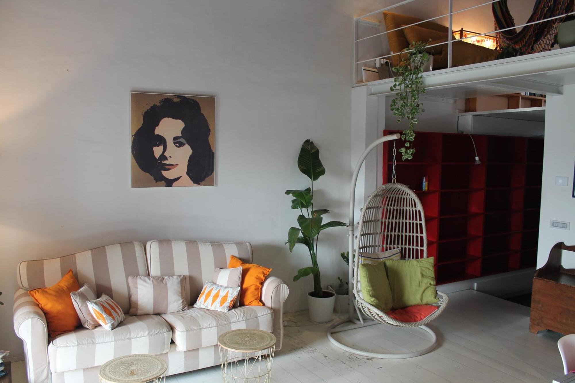 Attico Con Terrazza Su Firenze Apartman Kültér fotó